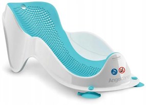 Ležadlo na kúpanie pre bábätko AngelCare Farba: sivá