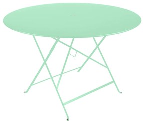 Fermob Skladací stolík BISTRO P.117 cm - Opaline Green