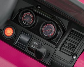 Ramiz Terénne vozidlo MOUNTAIN Ružová