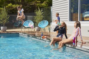 Detská hydratačná fľaša Contigo Swish 500 ml - azúrová