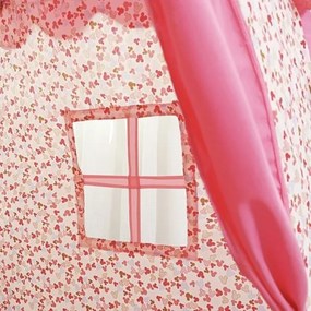 Kruzzel Detský stan Persida ružový