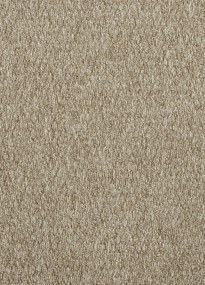 Koberce Breno Metrážny koberec BARRA 34, šíře role 400 cm, béžová