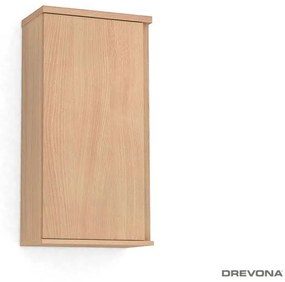 Drevona, Závesná skrinka, REA AMY 23, buk