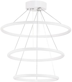 Stropní LED svítidlo URSAE bílé/studená bílá