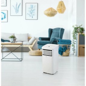 DOMO DO10161 mobilná klimatizácia A+, 7 000 BTU