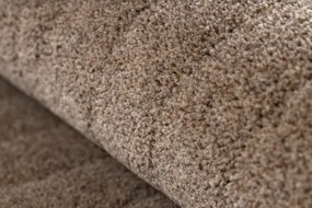 Koberec TEXTURA 488.12.LA600 Osta hnedý