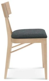 FAMEG A-0336 DREVENÁ STOLIČKA A-0336