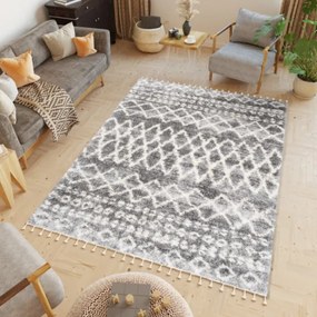 Koberec AZTEC FN35A EJF tmavosivý