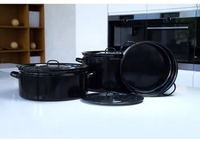 Sfinx Smaltovaná rajnica Gastro, 36 cm, 16 l, 16 l