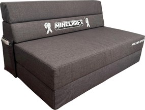 XXXLutz ROZKLADACIA POHOVKA Minecraft - Detské izby - 000776003027