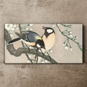Obraz Canvas Príroda zvieratá vtákov