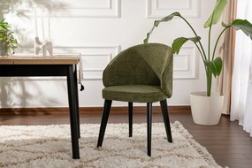Sada jedálenských stoličiek Bentley Green andBlack, 2 ks