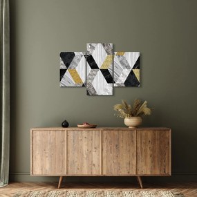Obraz - Textúrovaný dekor (90x60 cm)