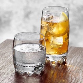 Bormioli Rocco 3-dielna sada pohárov Galassia, 420 ml, 420 ml