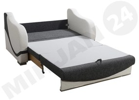 Pohovka s úložným priestorom Torna, Dostupné poťahy: Rombix 017 + Lawa 17