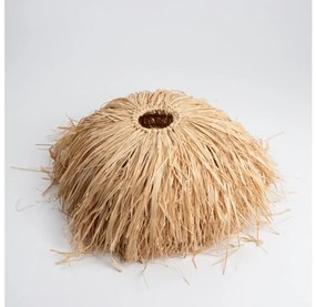 Univerzálne tienidlo KERIA pr. 40 cm hnedé