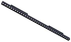 Alfa Kira Track Magnetic 2Line 64 CCT stmievateľné čierna