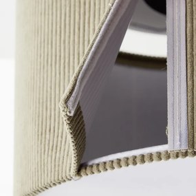 Brilliant - Luster na lanku TONY 1xE27/20W/230V pr. 35 cm hnedá