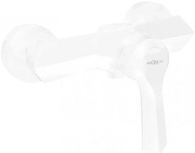 Mexen Sabre, sprchová batéria, biela, 72140-20