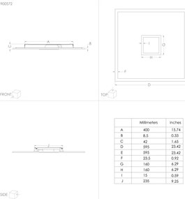 Eglo 900572 - LED RGBW Stmievateľné stropné svietidlo BORDONARA LED/36W/230V + DO
