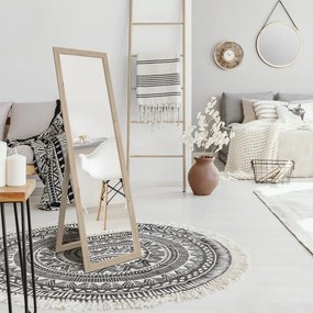 Stojacie zrkadlo 46x146 cm Sicília – Styler