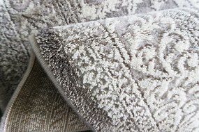 Berfin Dywany Kusový koberec Mitra 3003 Grey - 140x190 cm