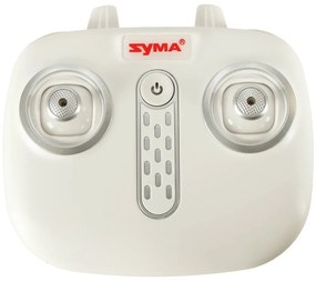 KIK Syma S107H RC vrtuľník 2,4 GHz, červený