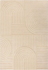 Flair Rugs, POŠKODENÝ Kusový koberec Solace Zen Garden Natural, 200x290, béžová, obývacia izba