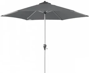 Doppler ACTIVE 280 cm - automatický naklápací slnečník s kľukou : Barvy slunečníků - 840
