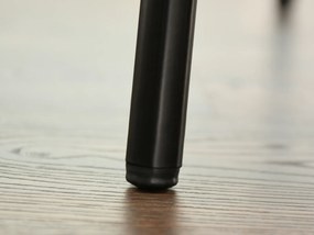 Jedálenská stolička Continuara (čierna). Akcia -30%. Vlastná spoľahlivá doprava až k Vám domov. 1136484