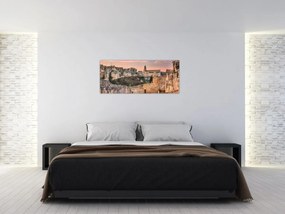 Obraz - Gravina in Puglia, Taliansko (120x50 cm)