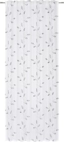 XXXLutz HOTOVÝ ZÁVES, priehľadné, 135/245 cm Esposa - Záclony & závesy - 005914017001