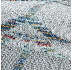 Ayyildiz Kusový koberec BAHAMA 5151, Viacfarebná Rozmer koberca: 80 x 250 cm