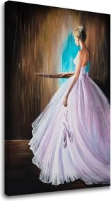 Obraz na plátne BALETKA 1 dielny XOBFB578E1