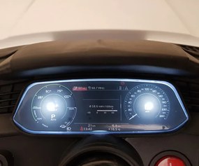 Elektrické autíčko Audi E-Tron Sportback biele