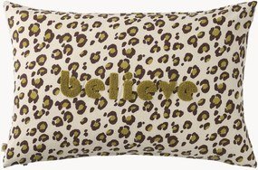 Poťah na vankúš z ľanovej zmesi Elly