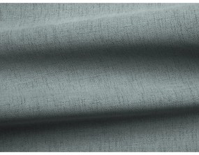 Modrá rozkladacia/s úložným priestorom rohová pohovka (do tvaru "U") Moku – Makamii