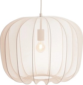 AMAL Závesná lampa Ø 50cm - béžová