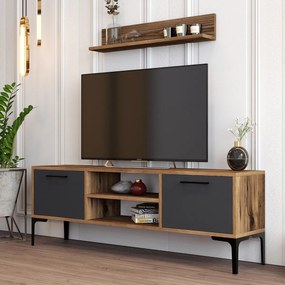 TV stolík Riga Antracit