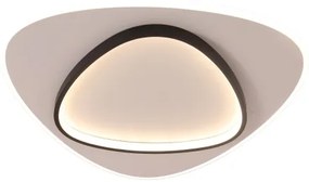 Brilagi - LED stmievateľné stropné svietidlo FLARE LED/70W/230V 3000/4000/6000K + diaľkové ovládanie