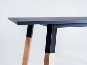 Jedálenský stôl PRATO - 160x80cm,Drevo