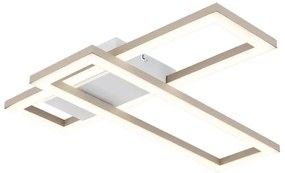 Globo 67381-16 - LED stropné svietidlo WILTON LED/16W/230V 3000/4000/6000K