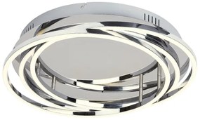 Rabalux 2183 - LED Stmievateľné stropné svietidlo SELENA LED/40W/230V pr. 46cm