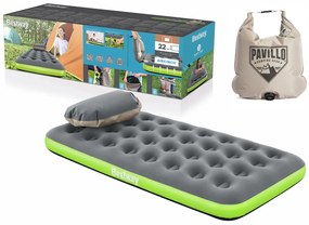 Bestway Nafukovací matrac 188 x 99 x 22 cm - Bestway 67619