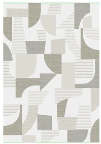 Koberec Frisee Elio 1.6/2.3 2333 160 krémová