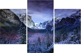 Obraz - Yosemite, USA (90x60 cm)