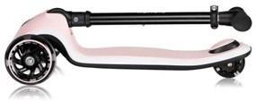 Lionelo - Detská kolobežka MEY 3xAAA Pink Rose