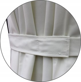 Garden Line ZÁHRADNÝ SLNEČNÍK „MINI ROMA“ 2,5 x 2,5 M BEŽOVÁ FARBA S OBALOM