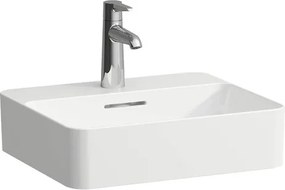 Laufen VAL umývadlo 45x11,5 cm keramika biela H8122800001041