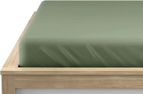 Jersey plachta tmavozelená 160 x 200 cm